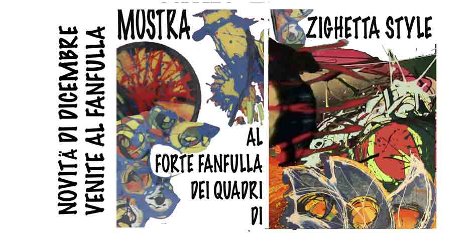 Mostra al Circolo ARCi Forte Fanfulla