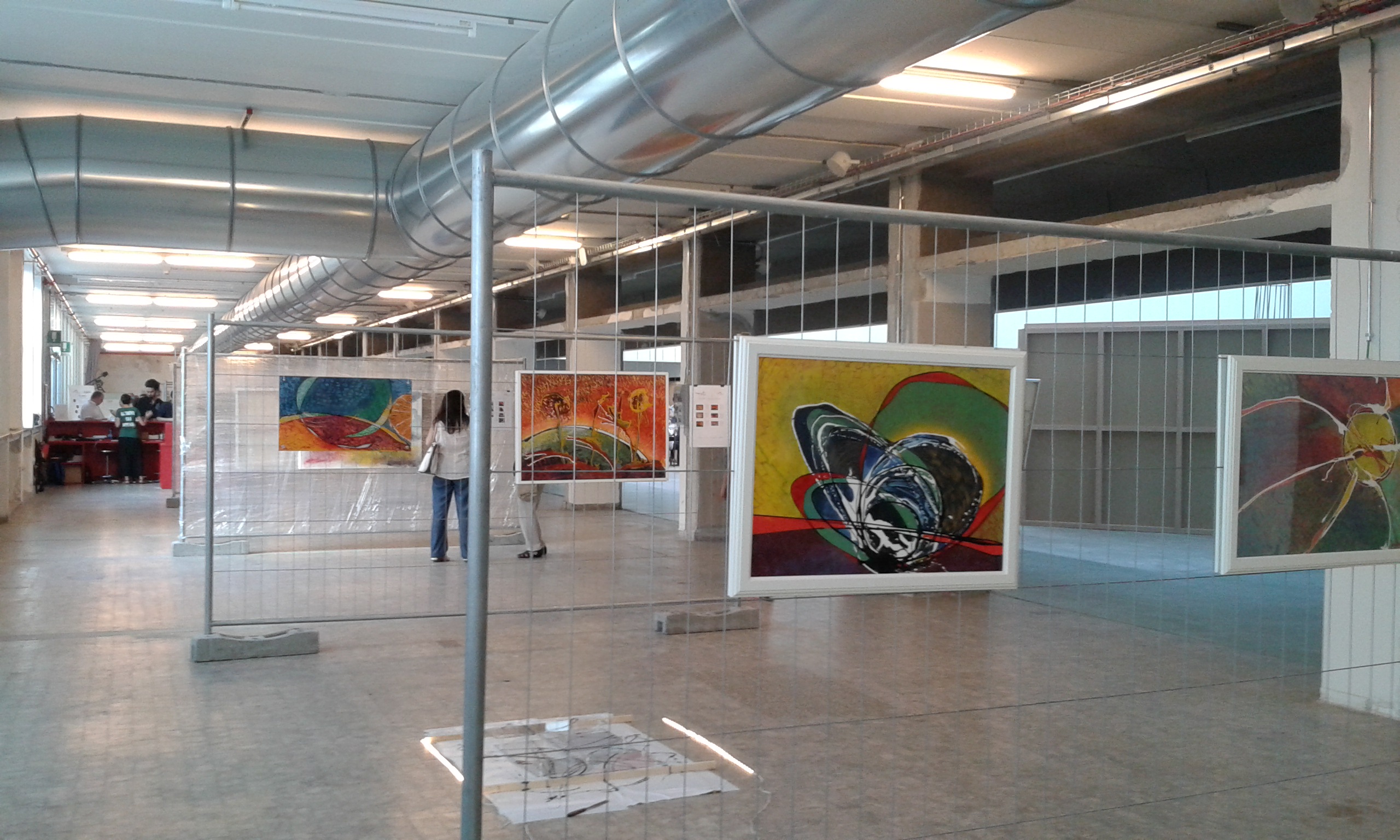 Esposizione in Sala